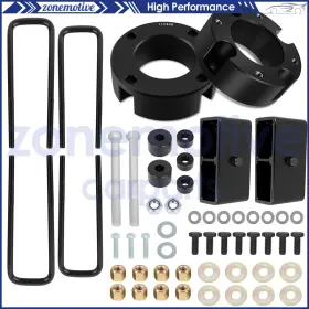 12674778 ZONEMOTIVE Front Rear Leveling Lift Kit 4WD Toyota