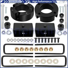 12674779 ZONEMOTIVE Front Rear Leveling Lift Kit 4WD Toyota