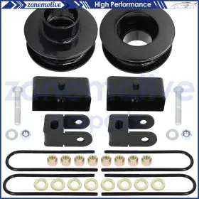 12674785 ZONEMOTIVE Front Rear Leveling Lift Kit F-250 4WD