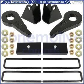 12674794 ZONEMOTIVE Front Rear Leveling Lift Kit 2500HD