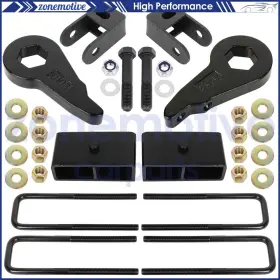 12674799 ZONEMOTIVE Front Rear Leveling Lift Kit 2500HD Chevy