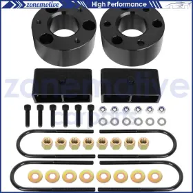 12674804 ZONEMOTIVE Front Rear Leveling Lift Kit 1500 4WD Ram