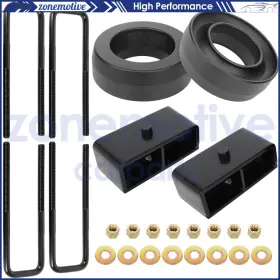 12674805 ZONEMOTIVE Front Rear Leveling Lift Kit 1500 2WD Ram