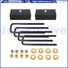13136439 ZONEMOTIVE Rear Leveling Lift Kit 2500 3500 Chevy