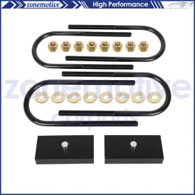 13136440 ZONEMOTIVE Rear Leveling Lift Kit 1500 Dodge Ram