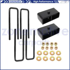 13136441 ZONEMOTIVE Rear Leveling Lift Kit 1500 2500 3500 2WD