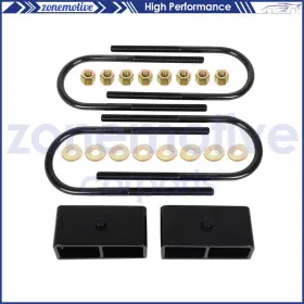 13136442 ZONEMOTIVE Rear Leveling Lift Kit 1500 Dodge Ram