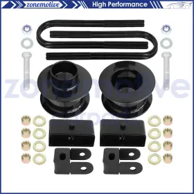 13136451 ZONEMOTIVE Front Rear Leveling Lift Kit F-250 4WD