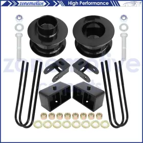 13136452 ZONEMOTIVE Front Rear Leveling Lift Kit F-250 4WD