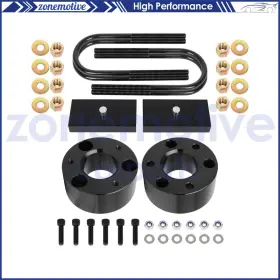 13136460 ZONEMOTIVE Front Rear Leveling Lift Kit 1500 4WD Ram