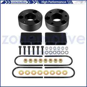 13136464 ZONEMOTIVE Front Rear Leveling Lift Kit 1500 4WD Ram