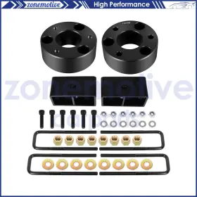 13136465 ZONEMOTIVE Front Rear Leveling Lift Kit 1500 4WD Ram