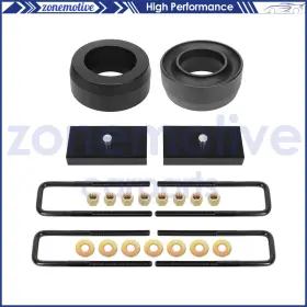 13136466 ZONEMOTIVE Front Rear Leveling Lift Kit 1500 2500
