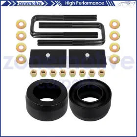 13136467 ZONEMOTIVE Front Rear Leveling Lift Kit 1500 2500