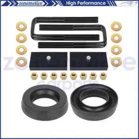 13136469 ZONEMOTIVE Front Rear Leveling Lift Kit 1500 2500
