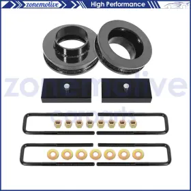 13136470 ZONEMOTIVE Front Rear Leveling Lift Kit 1500 Rwd Ram