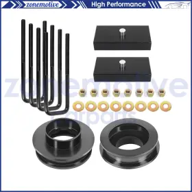 13136472 ZONEMOTIVE Front Rear Leveling Lift Kit 1500 Rwd Ram