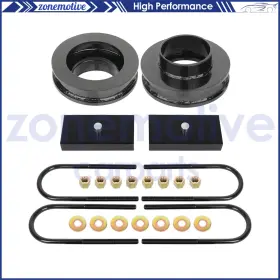 13136477 ZONEMOTIVE Front Rear Leveling Lift Kit 1500 Rwd Ram