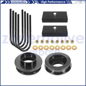 13136479 ZONEMOTIVE Front Rear Leveling Lift Kit 1500 Rwd Ram