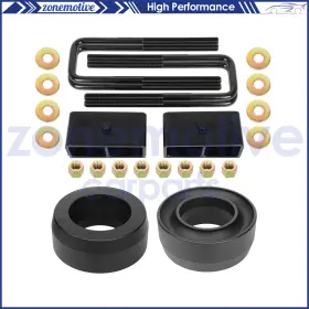 13136480 ZONEMOTIVE Front Rear Leveling Lift Kit 1500 Rwd Ram
