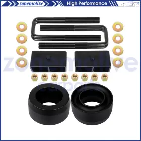13136481 ZONEMOTIVE Front Rear Leveling Lift Kit 1500 Rwd Ram