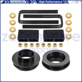 13136483 ZONEMOTIVE Front Rear Leveling Lift Kit 2500 3500