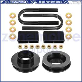 13136488 ZONEMOTIVE Front Rear Leveling Lift Kit 1500 Rwd Ram