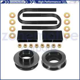 13136489 ZONEMOTIVE Front Rear Leveling Lift Steel Kit 1500
