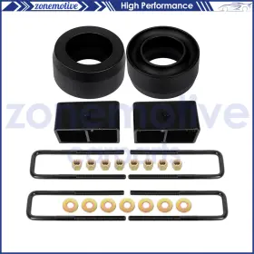 13136490 ZONEMOTIVE Front Rear Leveling Lift Kit 1500 Rwd Ram