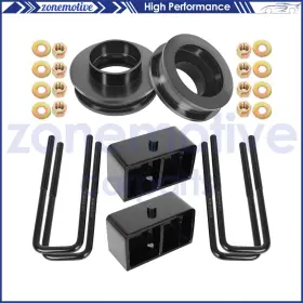 13136491 ZONEMOTIVE Front Rear Leveling Lift Kit 1500 Rwd Ram