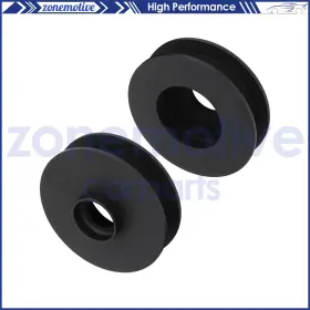 13136511 ZONEMOTIVE Rear Leveling Lift Steel Spacers Kit 2500