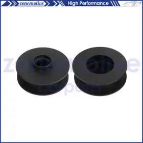 13136512 ZONEMOTIVE Rear Leveling Lift Steel Spacers Kit 2500