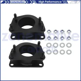 13136522 ZONEMOTIVE Front Leveling Lift Steel Kit Jeep Dodge