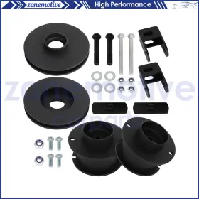 13136535 ZONEMOTIVE Front Rear Leveling Lift Shock Extenders