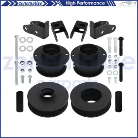 13136537 ZONEMOTIVE Front Rear Leveling Lift Shock Extenders