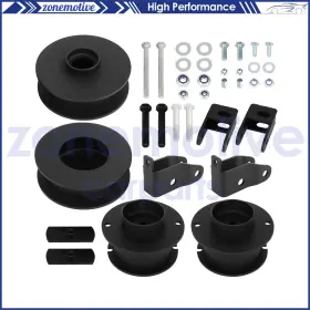 13136538 ZONEMOTIVE Front Rear Leveling Lift Shock Extender