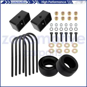 13136543 ZONEMOTIVE Lift Front Rear Leveling Kit 1500 2500
