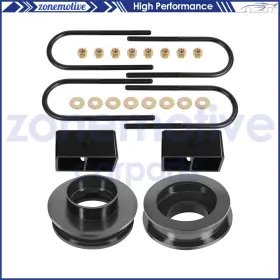 13136553 ZONEMOTIVE Lift Front Rear Leveling Kit 1500 Rwd Ram