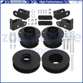 13136556 ZONEMOTIVE Front Rear Leveling Lift Shock Extender