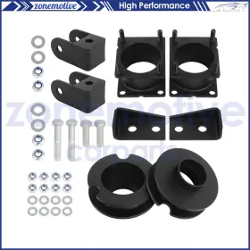 13136559 ZONEMOTIVE Front Rear Leveling Lift Kit 2WD 4WD Ford