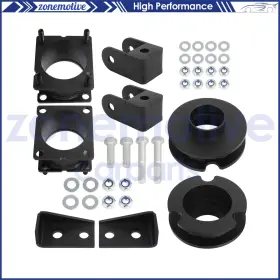 13136562 ZONEMOTIVE Front Rear Leveling Lift Kit 2WD 4WD Ford