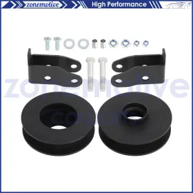 13136564 ZONEMOTIVE Rear Leveling Lift Shock Extender Kit 4X4