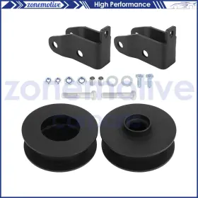 13136565 ZONEMOTIVE Rear Leveling Lift Shock Extenders Kit