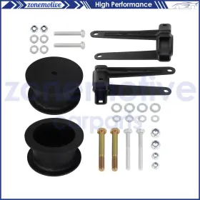 13136566 ZONEMOTIVE Front Rear Leveling Lift Wk Xk Kit Jeep