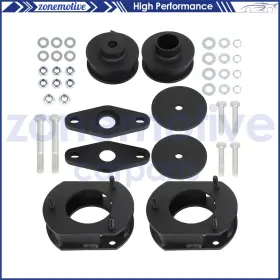 13136572 ZONEMOTIVE Front Rear Leveling Lift Kit Jeep