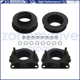 13136577 ZONEMOTIVE Front Rear Leveling Lift Steel Kj Kit 2WD