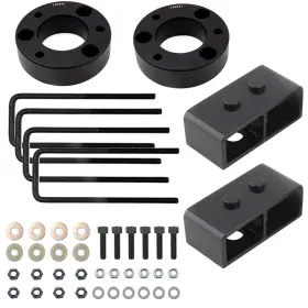 13136583 ZONEMOTIVE Front Rear Leveling Lift Kit F-150 2WD
