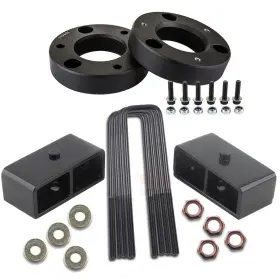 13136586 ZONEMOTIVE Front Rear Leveling Lift Lug Kit 1500