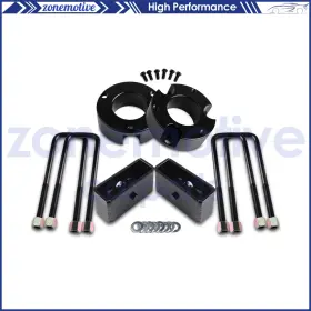 13136587 ZONEMOTIVE Set Leveling Lift Front Rear Lug Kit
