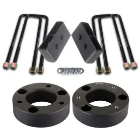 13136589 ZONEMOTIVE Front Rear Leveling Lift Kit F-150 Ford